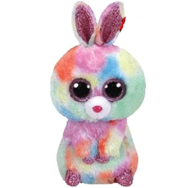 Peluche Lapin Ty - Flocon™️ 2