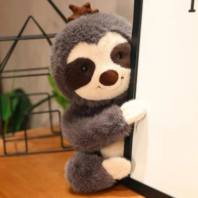 Peluche Le Paresseux