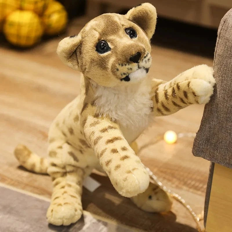 Peluche Lion Bebe