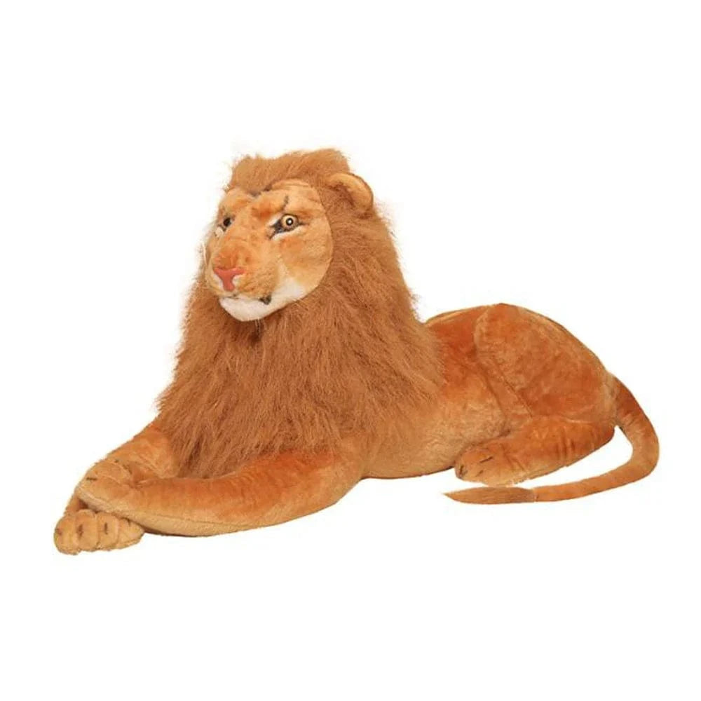 Peluche Lion Géant