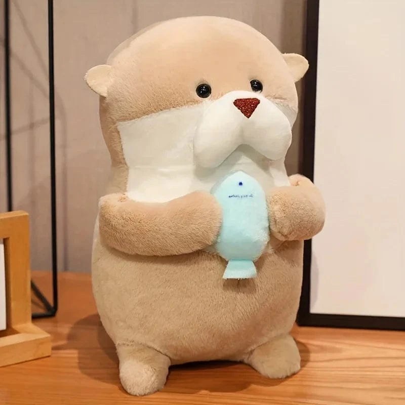Peluche Loutre Animal