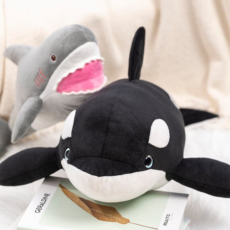 Peluche Orque Epaulard