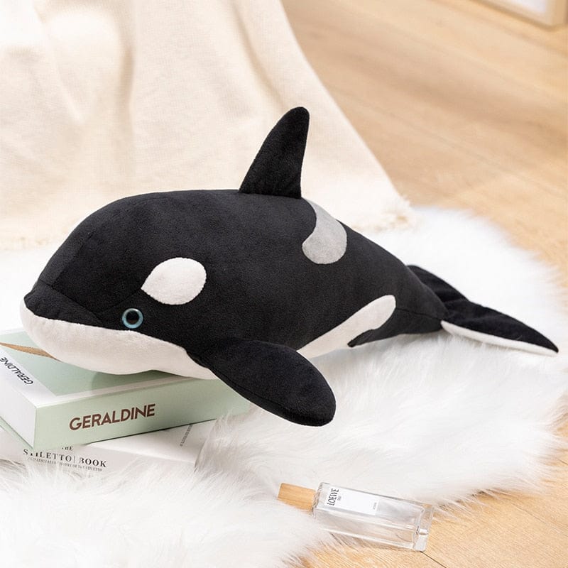 Peluche Orque Epaulard 40 cm