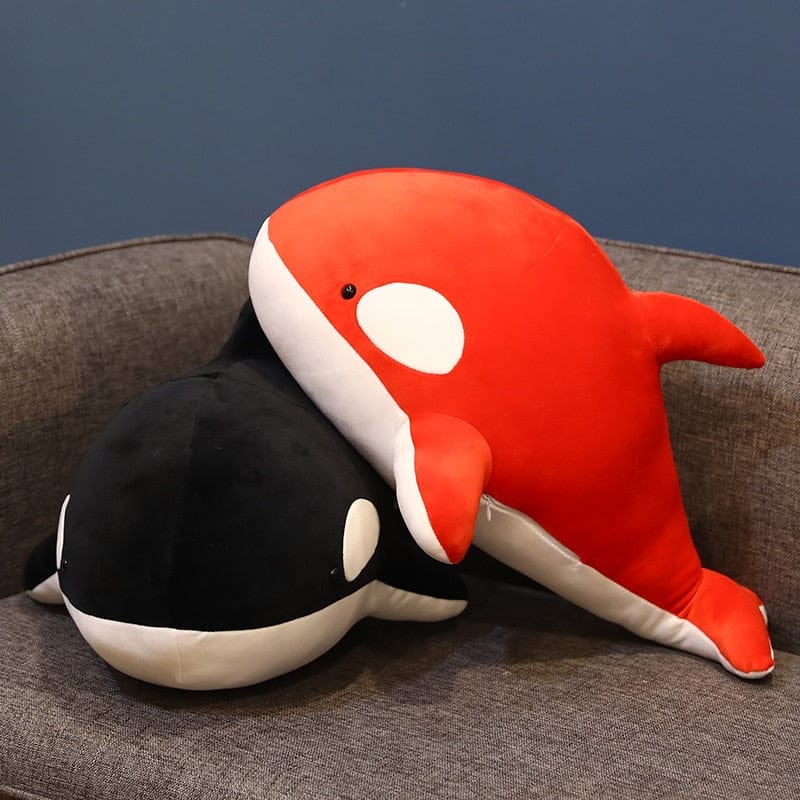 Peluche Orque Noir