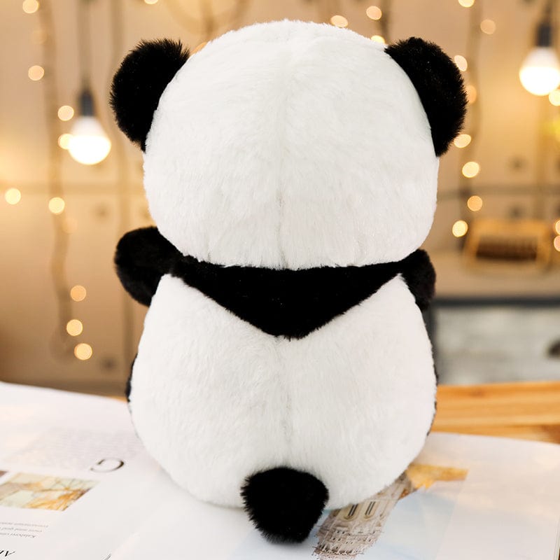 Peluche Panda Avec Bambou - Pandalin™