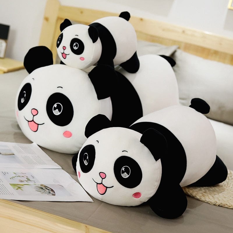 Peluche Panda Gros Yeux - PelucheBamboo™