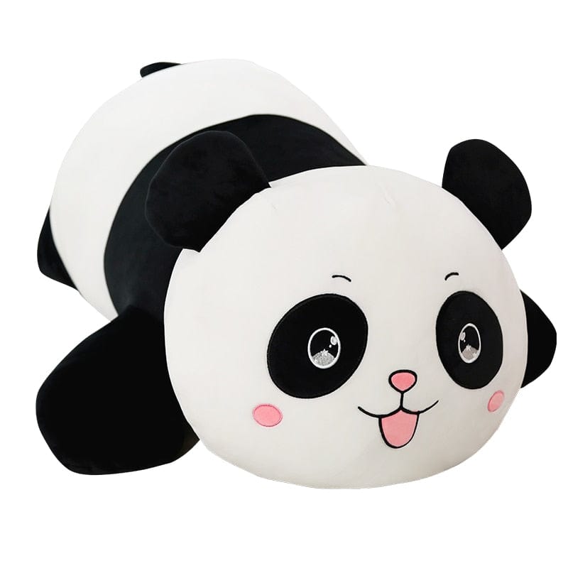 Peluche Panda Gros Yeux - PelucheBamboo™ 35 CM