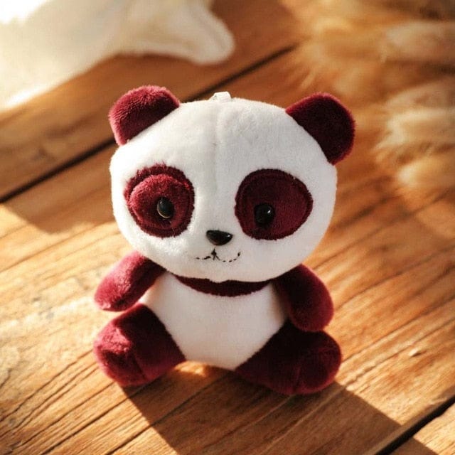 Peluche Panda Porte Clef 1