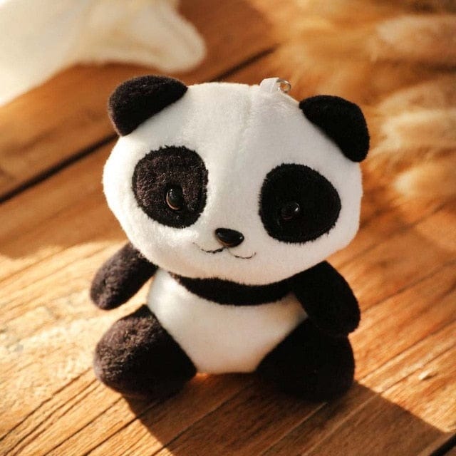 Peluche Panda Porte Clef 2