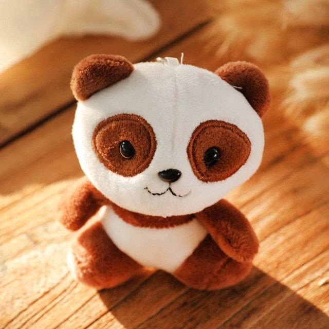 Peluche Panda Porte Clef 3
