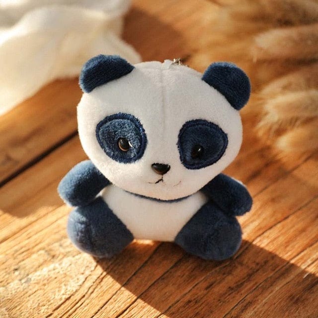 Peluche Panda Porte Clef 4