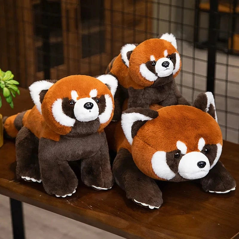 Peluche Panda Roux 50 cm