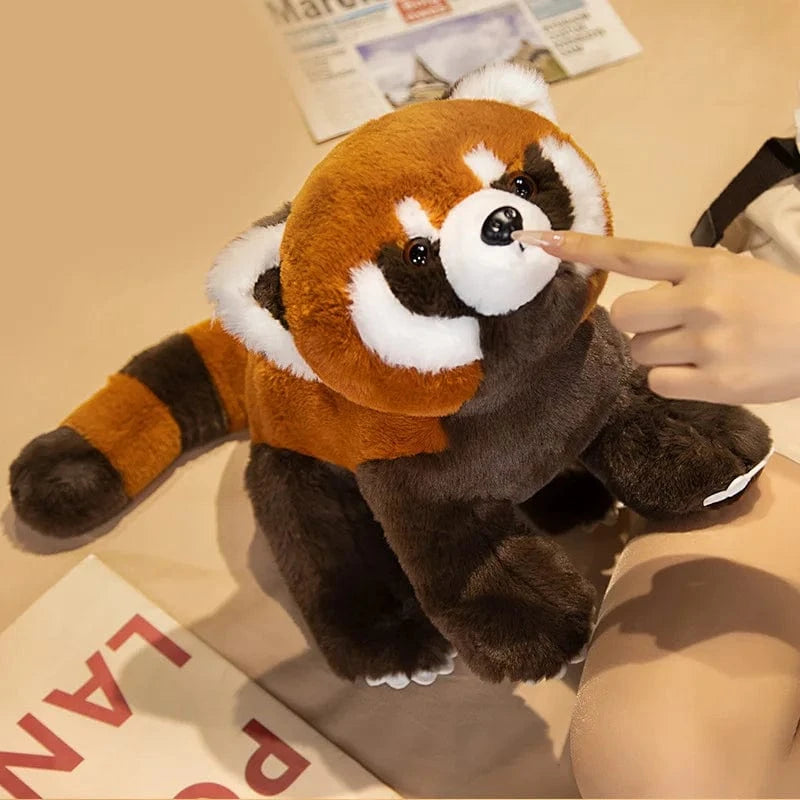 Peluche Panda Roux 50 cm