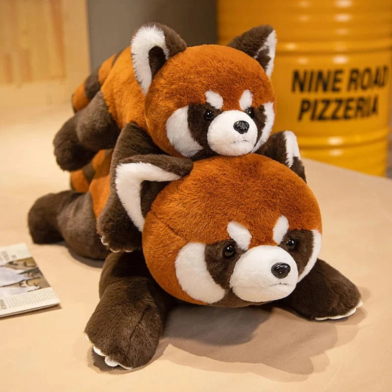Peluche Panda Roux 70 cm