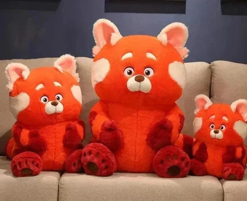 Peluche Panda Roux Disney