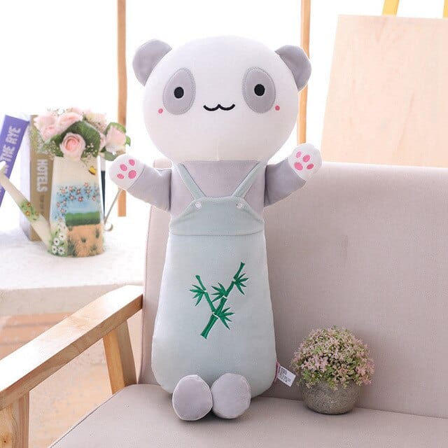 Peluche Panda XXL - Pandy Sourire™ 65 cm