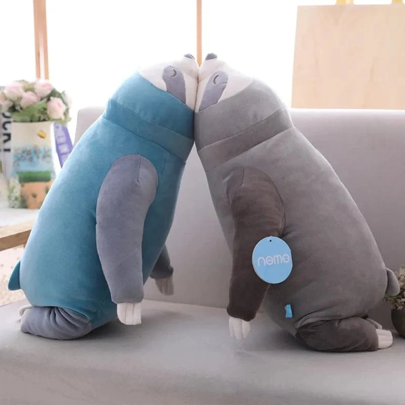Peluche Paresseux Bleu