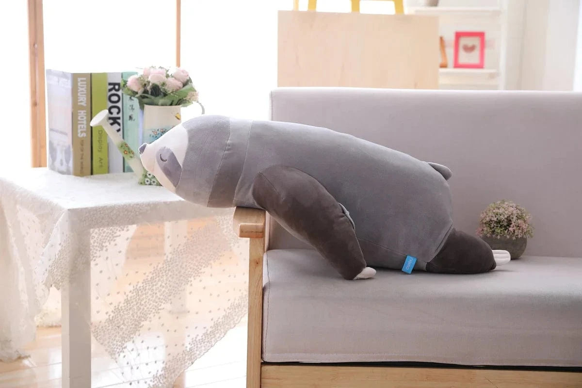 Peluche Paresseux Gris