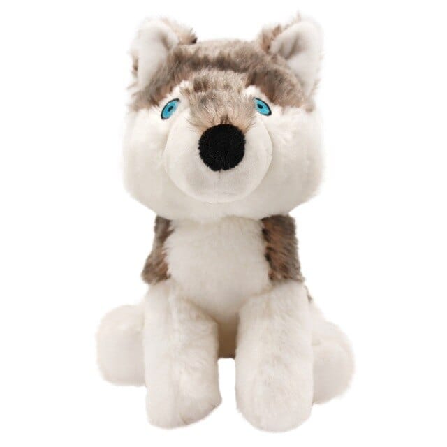 Peluche Petit Loup - Louvain Doux™