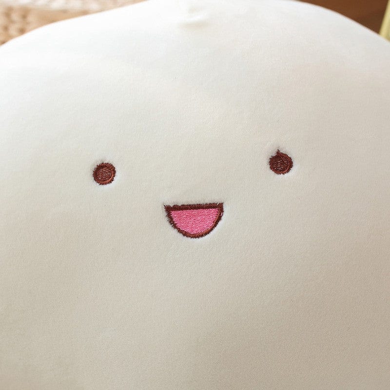 Peluche pieuvre élégante et colorée