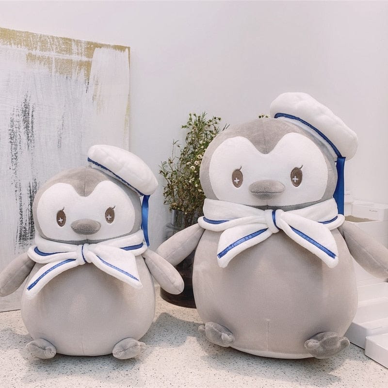 Peluche Pingouin Marin - Pinguino™