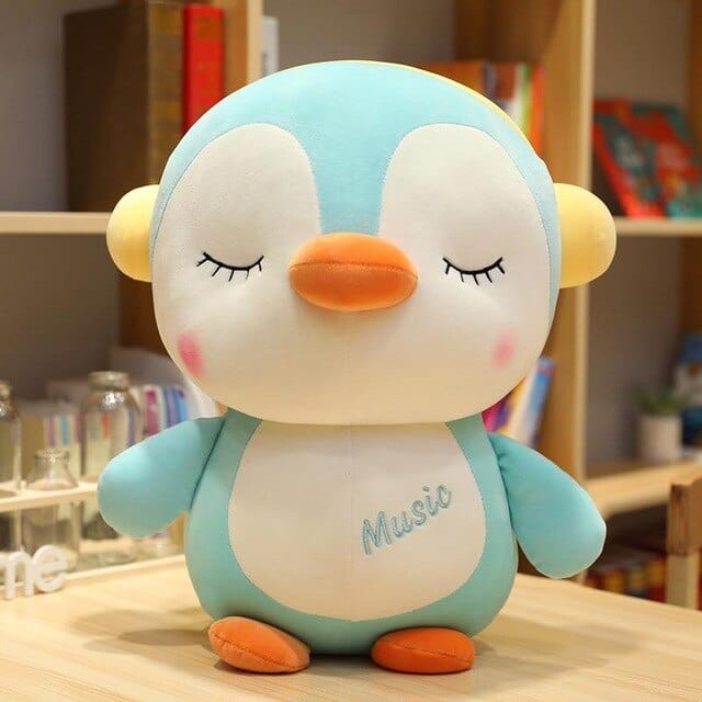 Peluche Pingouin XXL - Pingolette™