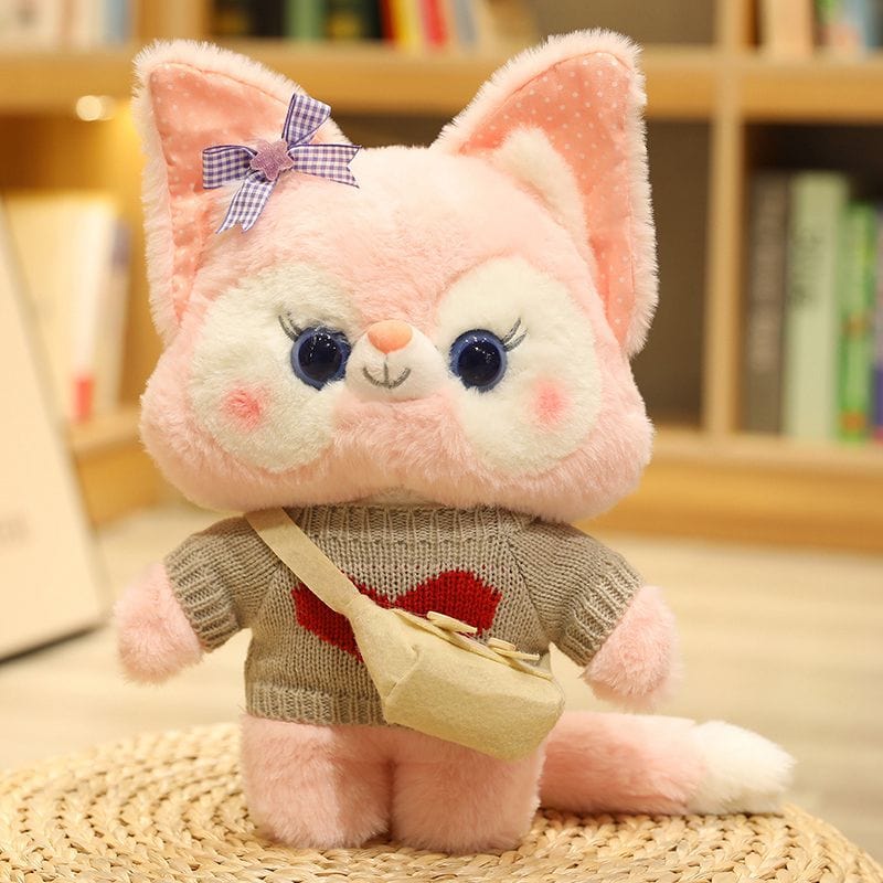 Peluche Renard Doudou - Renardoux™