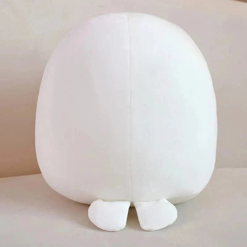 Peluche squishmallow phoque coloré
