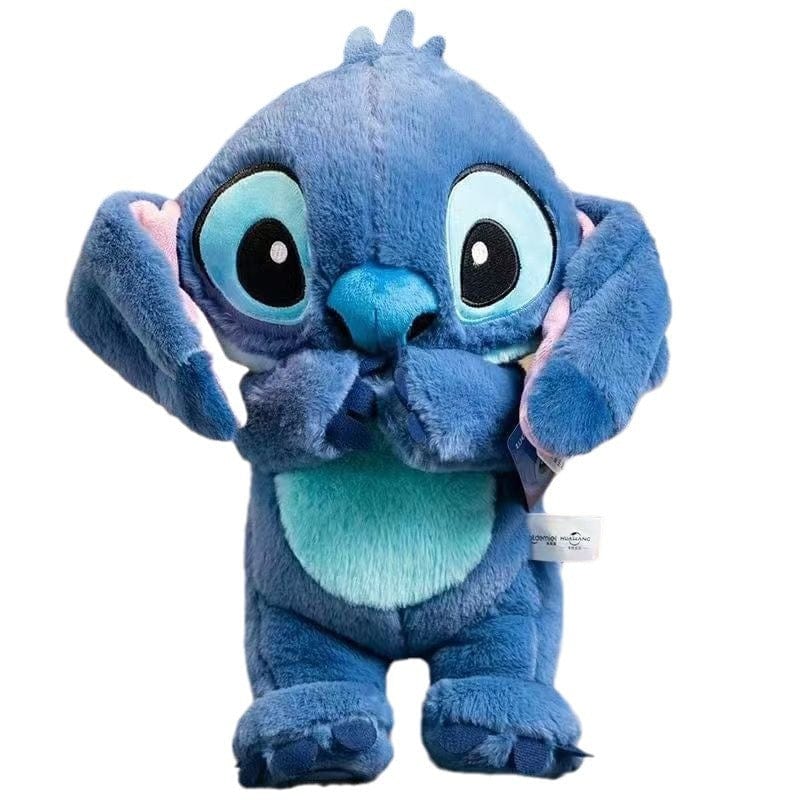 Peluche stitch qui respire à bruit blanc Stitch
