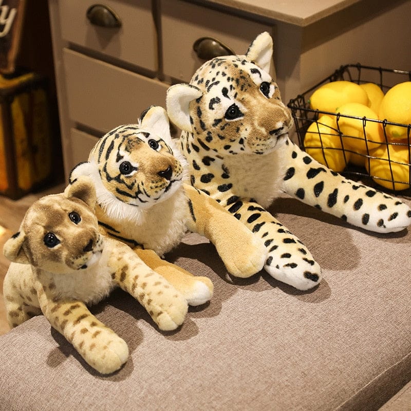 peluche tigre bebe