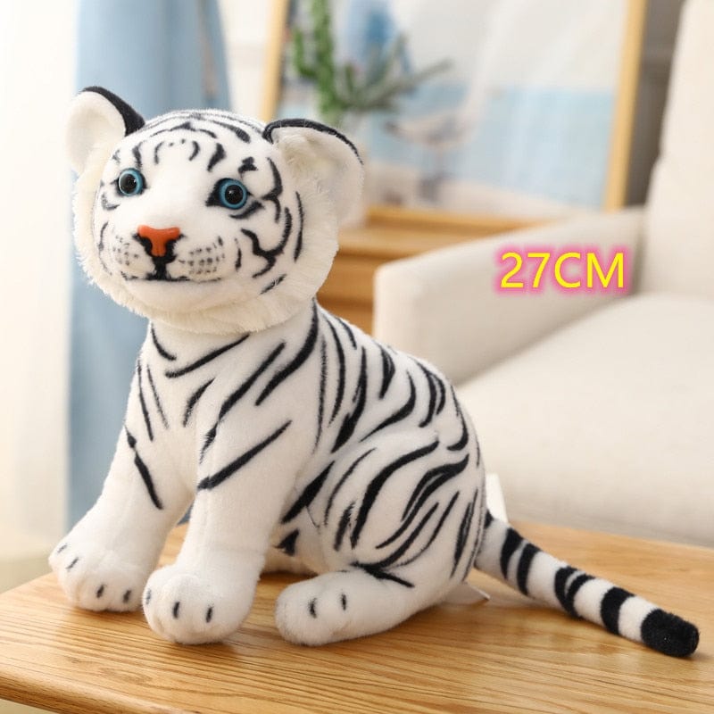 peluche tigre bebe