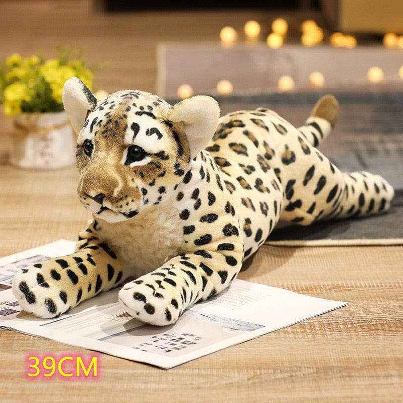 peluche tigre bebe