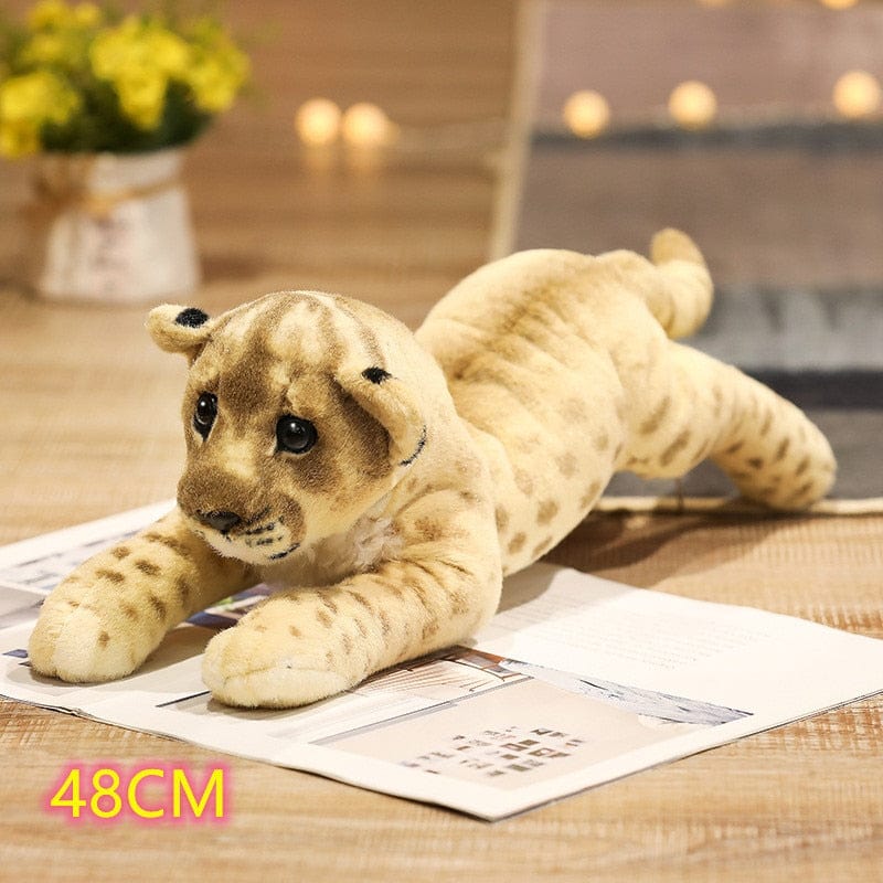 peluche tigre bebe