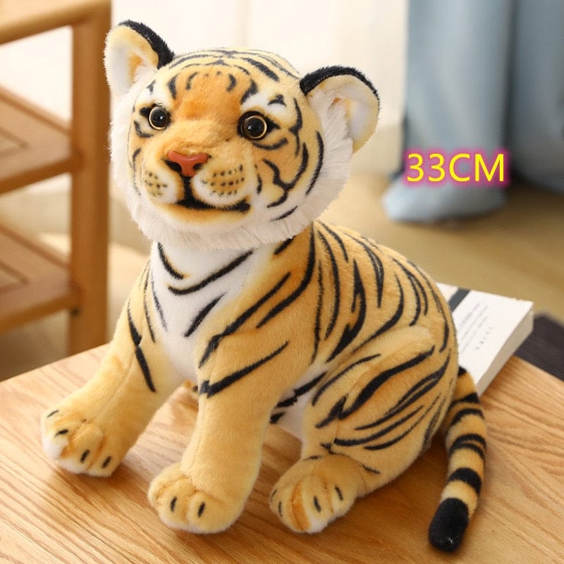 peluche tigre bebe