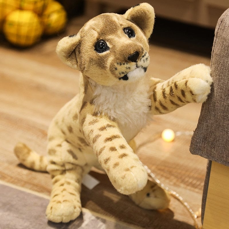 Peluche Tigre Bébé - Bondisseur™