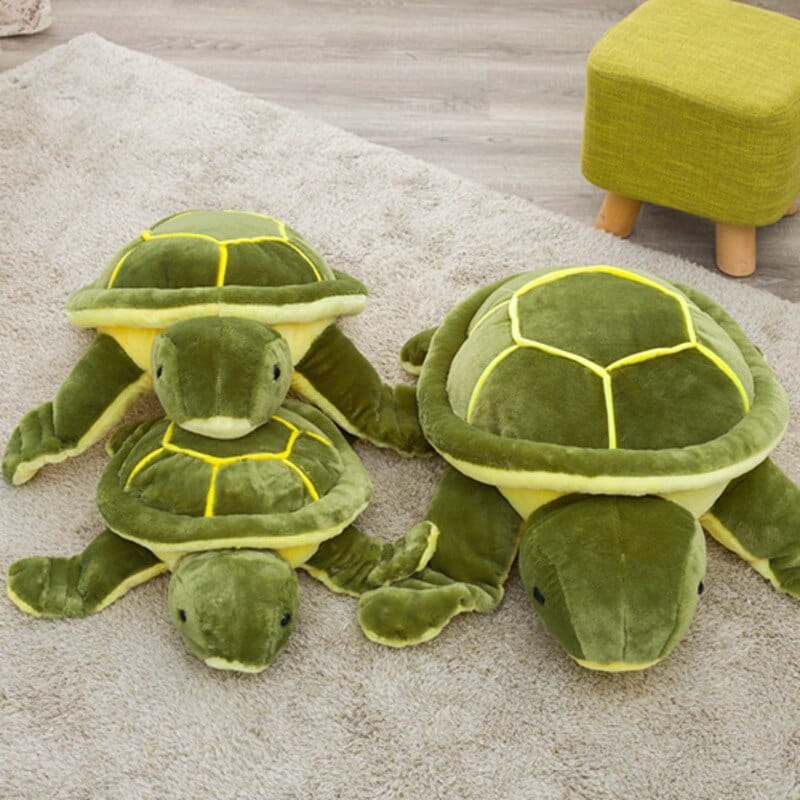 Peluche Tortue De Terre - Éclos™