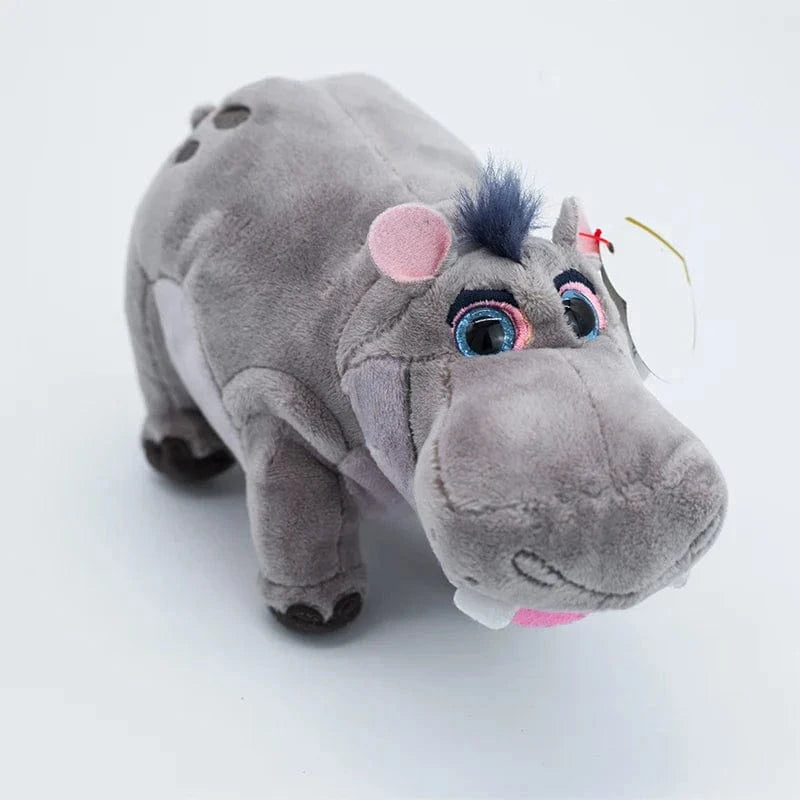 Peluche Ty Hippopotame