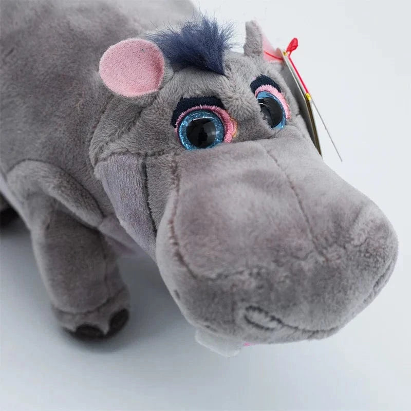 Peluche Ty Hippopotame