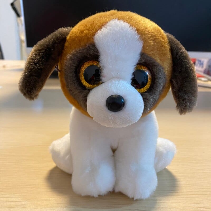 Peluche Ty Loup - Grisou CĂąlinâą
