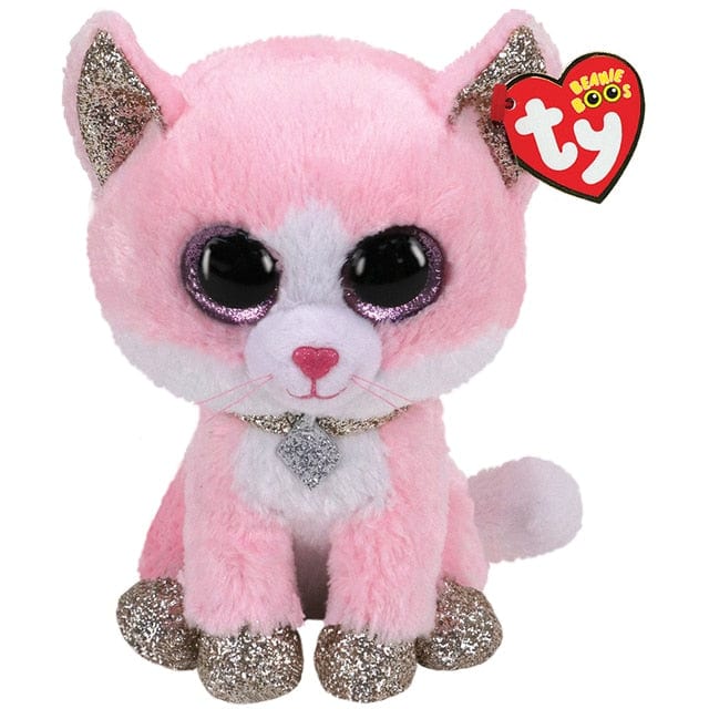 Peluche Ty Saint Valentin - Noisette™