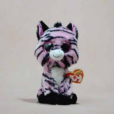 Peluche Ty Zèbre