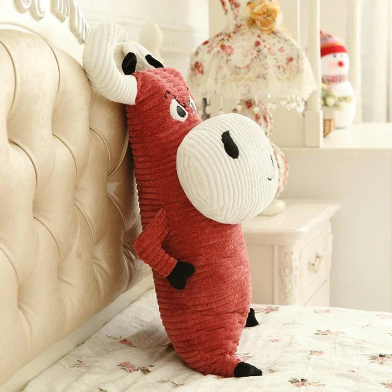 Peluche Vache Aubrac