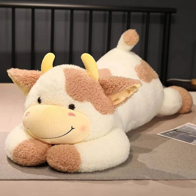 Peluche Vache Géante