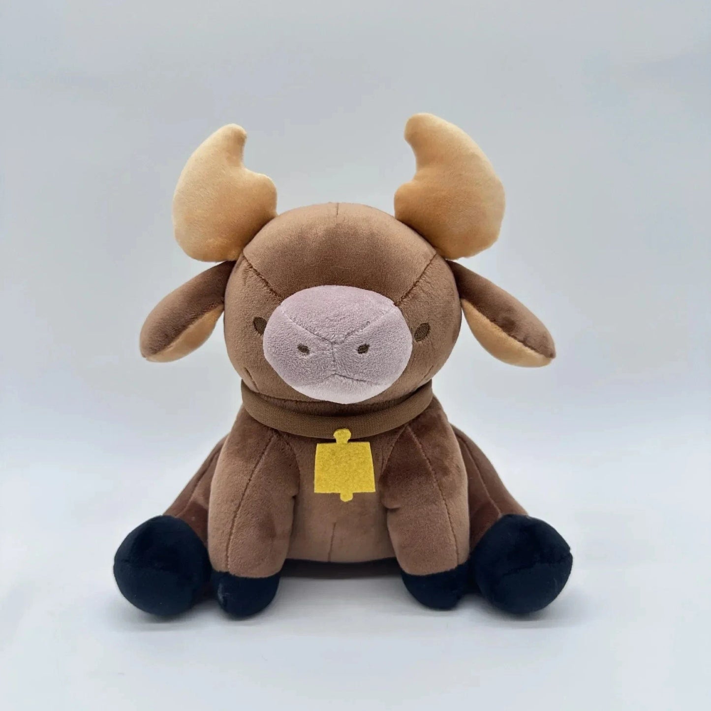 Peluche Vache Salers