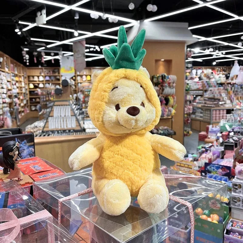 Peluche Winnie L'ourson Pyjama 30 cm Winnie