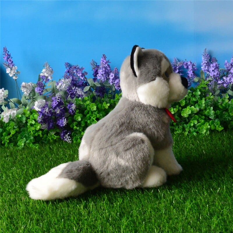 Petit Nounours Loup - Toundra Ami™