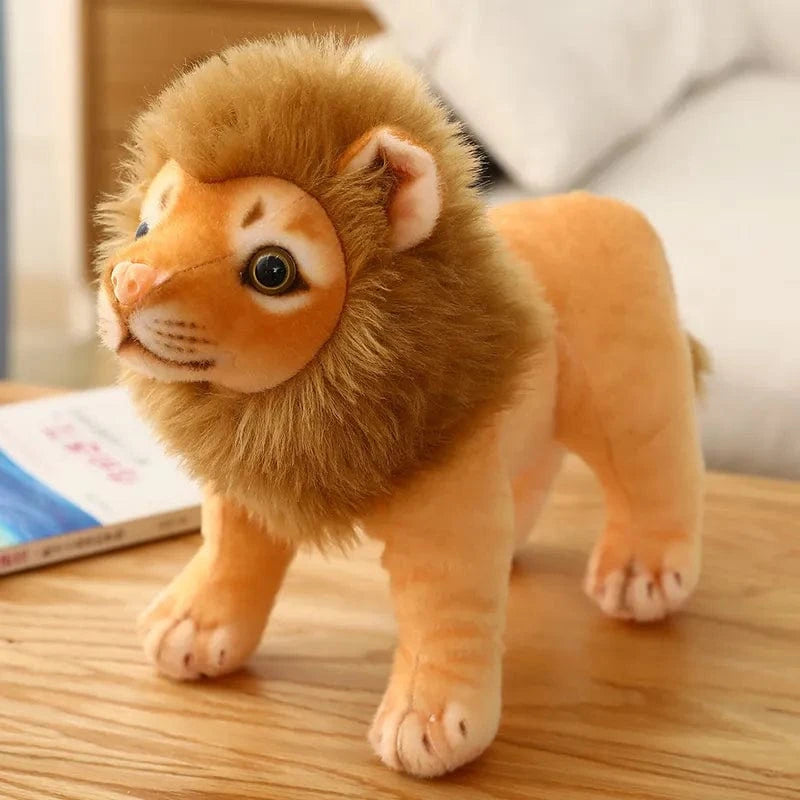 Petite Peluche Lion