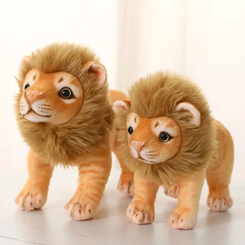 Petite Peluche Lion