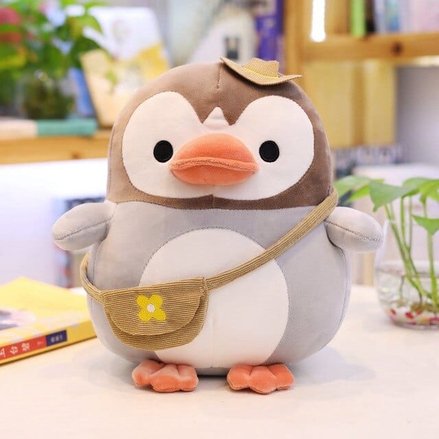 Pingouin 50 CM - Plop™ Gris