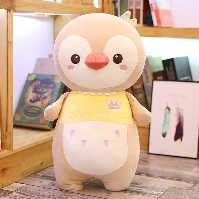 Pingouin Jaune - PataPenguin™ 40 cm